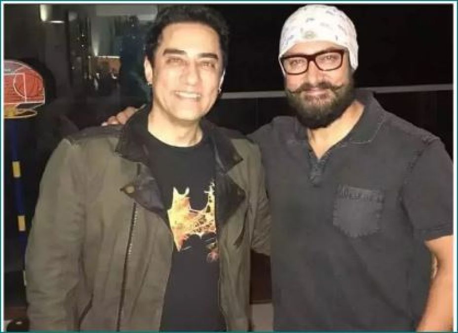 आमिर खान के भाई फैजल खान ने इस डायरेक्टर पर लगाया गंभीर आरोप