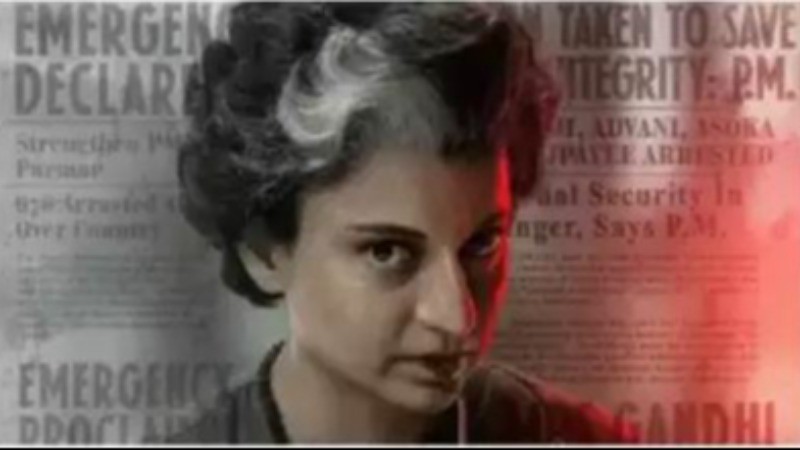 Kangana's film 'Emergency' gets big relief