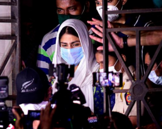 एनसीबी ने किया रिया को गिरफ्तार, सबसे पहले होगी मेडि‍कल जाँच