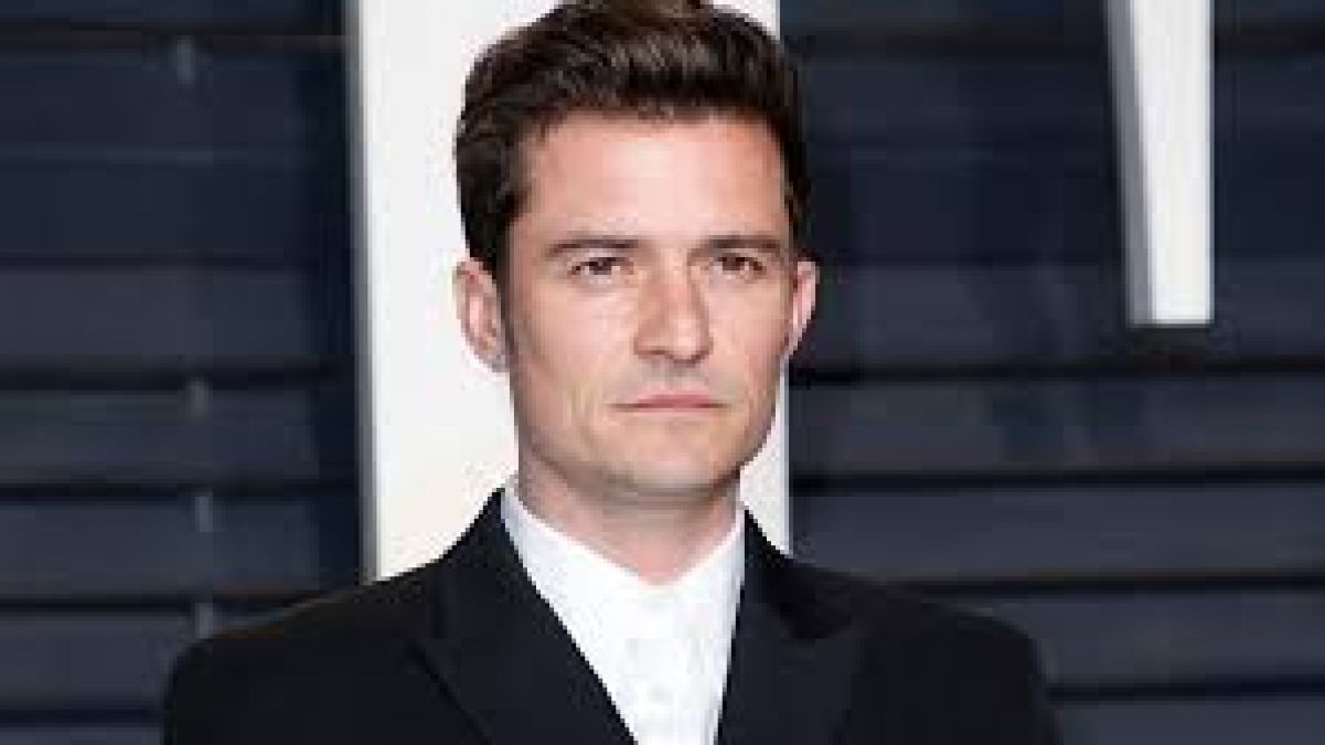Orlando Bloom adopted snake to overcome his fears
