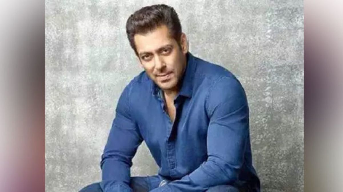 Salman Khan helping needy people in lockdown