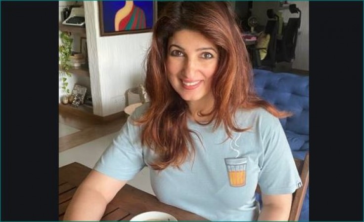 Twinkle Khanna made fun of herself; know more