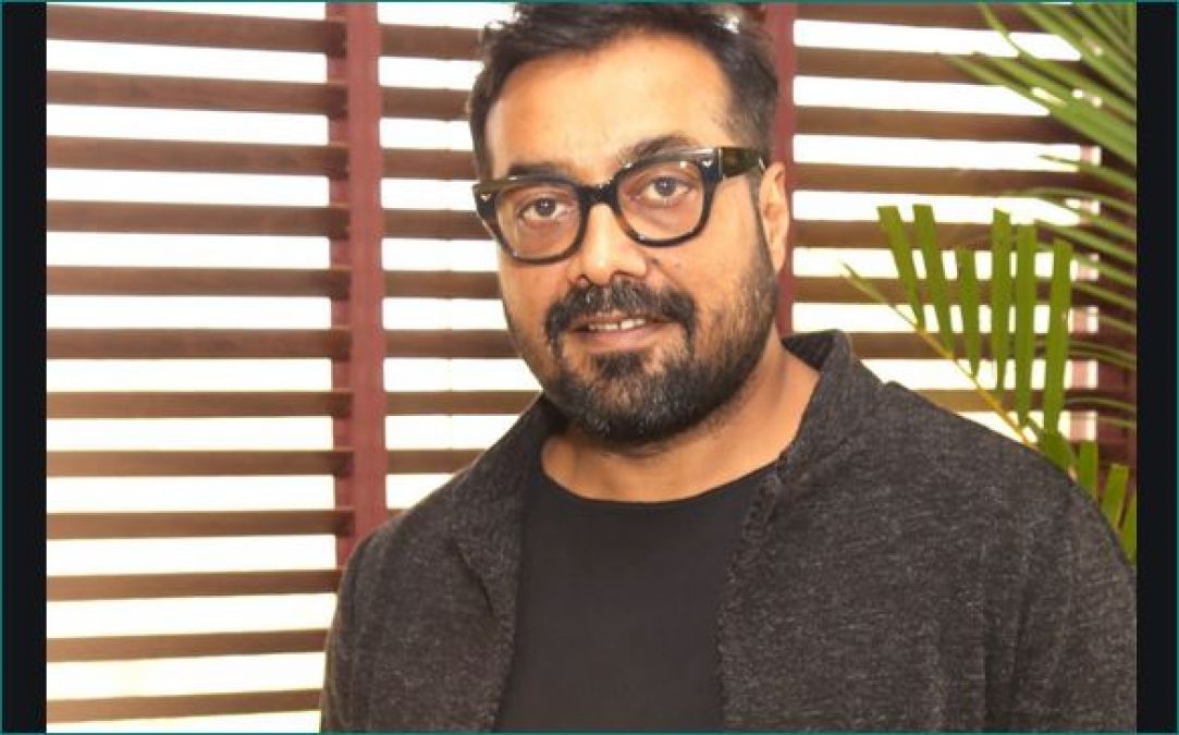 Anurag Kashyap used to sleep on streets, this is how his career started