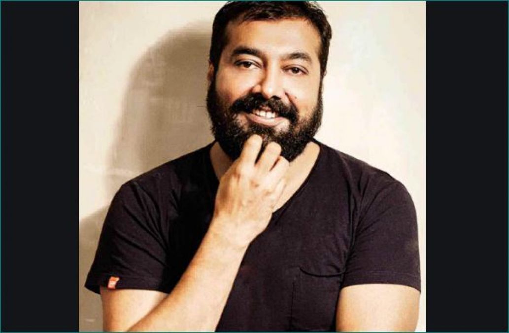 Anurag Kashyap used to sleep on streets, this is how his career started