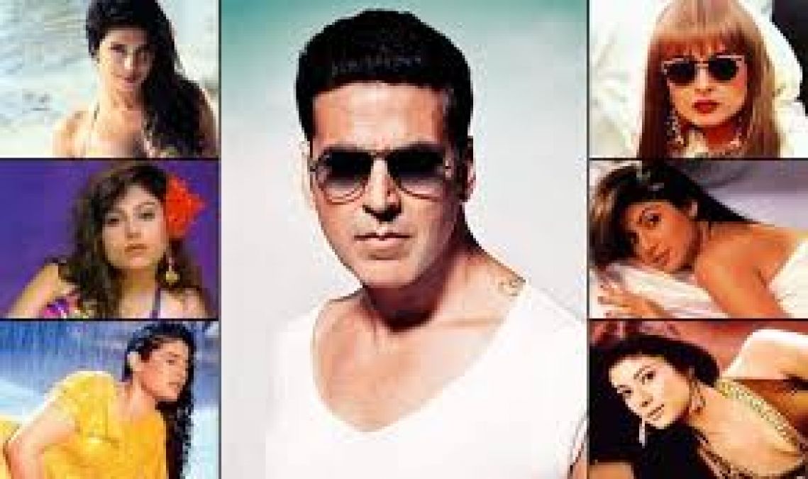 After Romancing this actress, Akshay Kumar married her best-friend