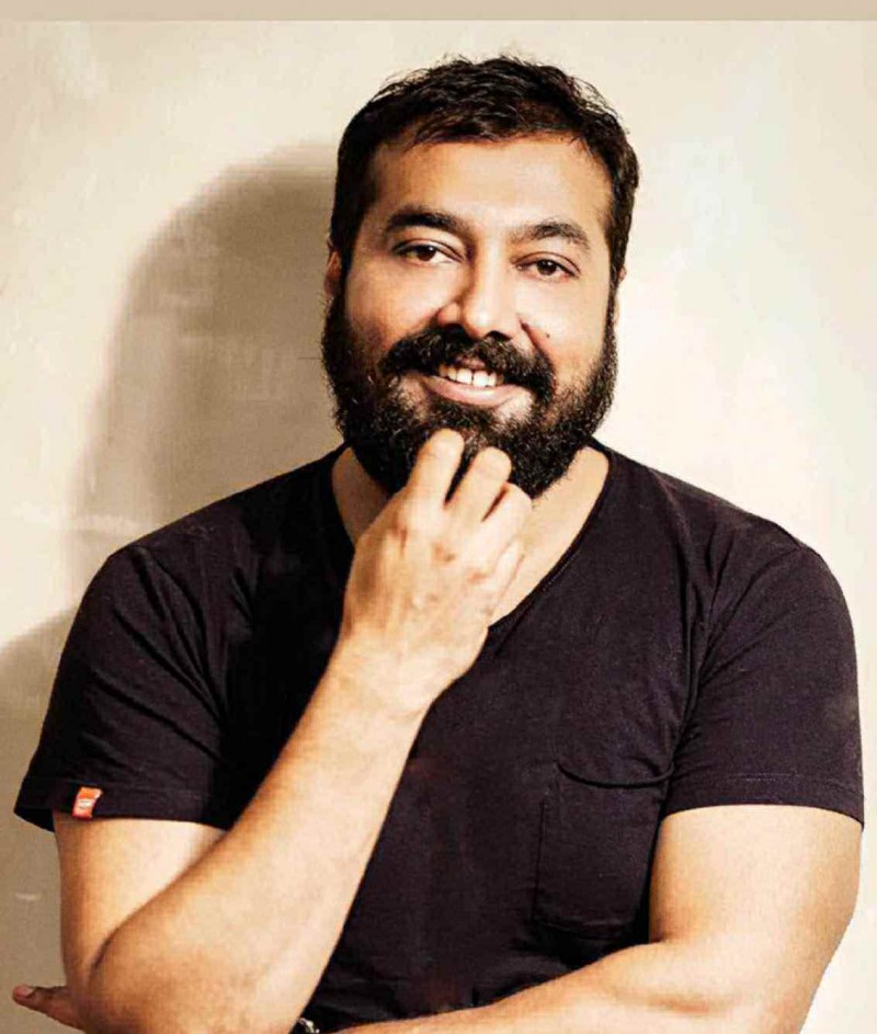 Anurag Kashyap came in support Rhea Chakraborty