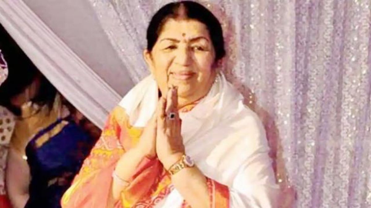 Special commemorative stamp soon to launch in honour of Lata Mangeshkar