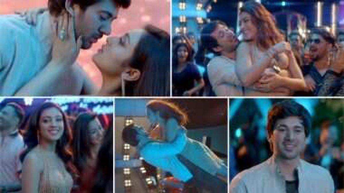Ishaq Chaliya : करण-सेहर की फिल्म का पार्टी सॉन्ग हुआ रिलीज़
