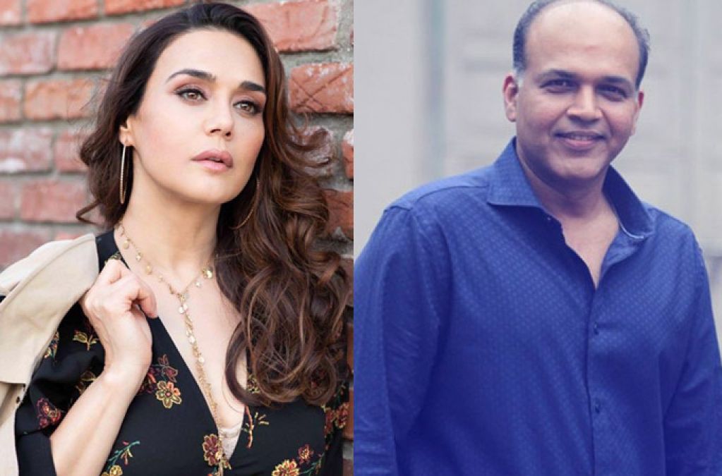 Preity Zinta to play Paresh Rawal's Daughter-in-law in this film