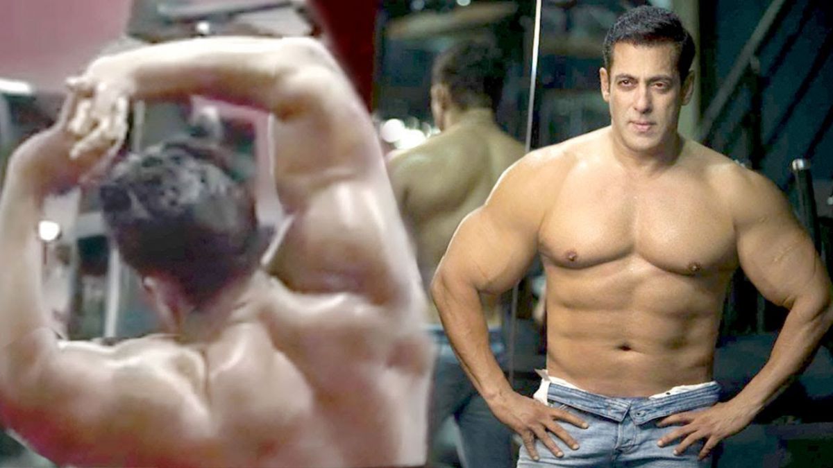 Dabangg 3: Salman Khan is going to have shirtless fight, watch video