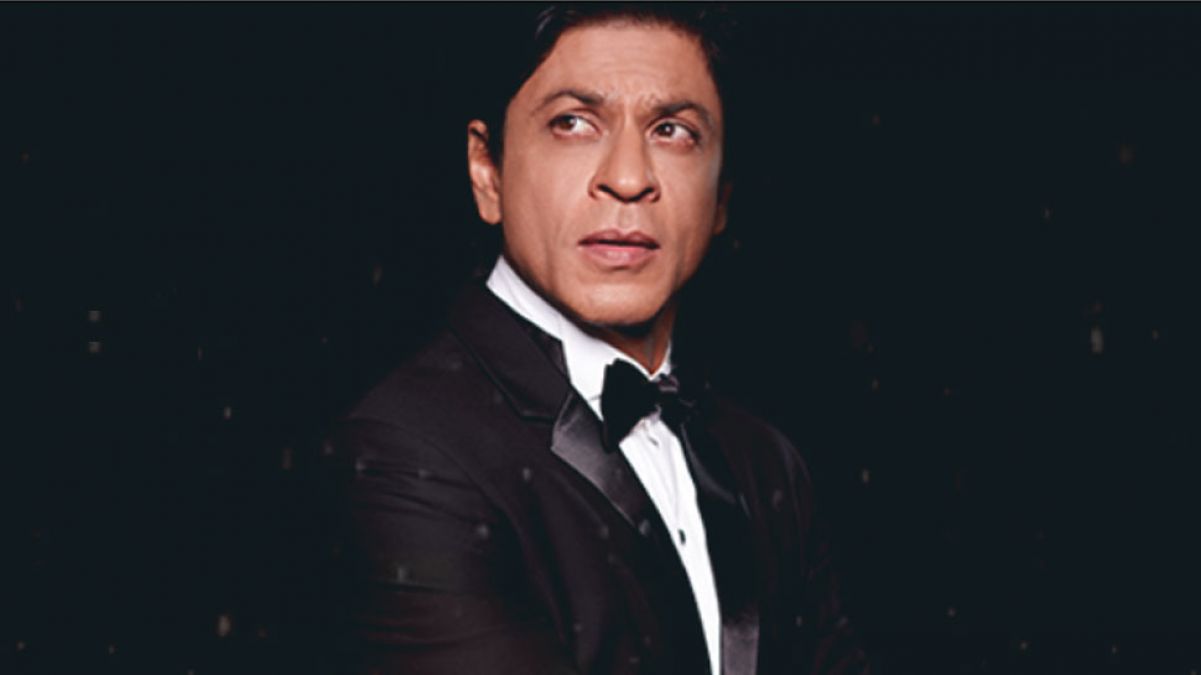 Shahrukh Khan nervous about rumors, said this in tweet