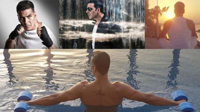 Know the secret behind Akshay's physique