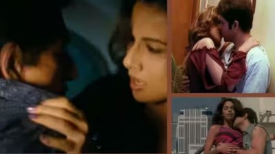 This Bollywood film is full of intimate scenes