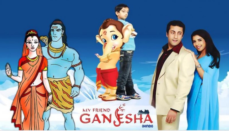 These Bollywood films made on Lord Ganesh created a tremendous buzz