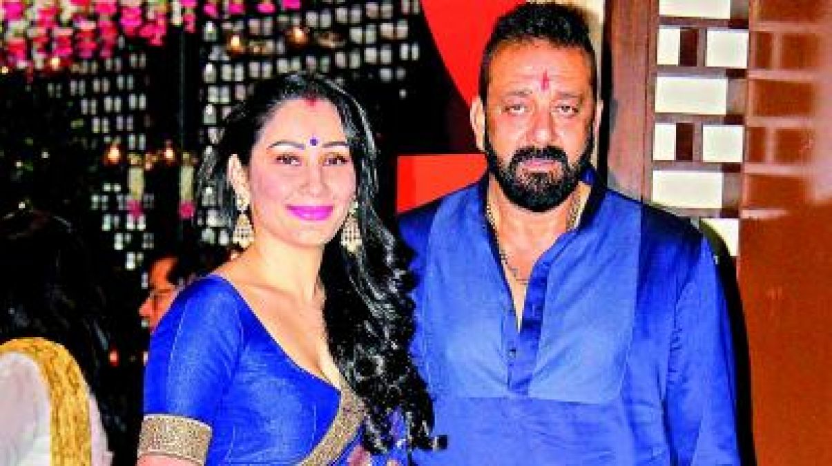 Manyata Dutt told about the troubles that Sanjay Dutt went through his bad times!