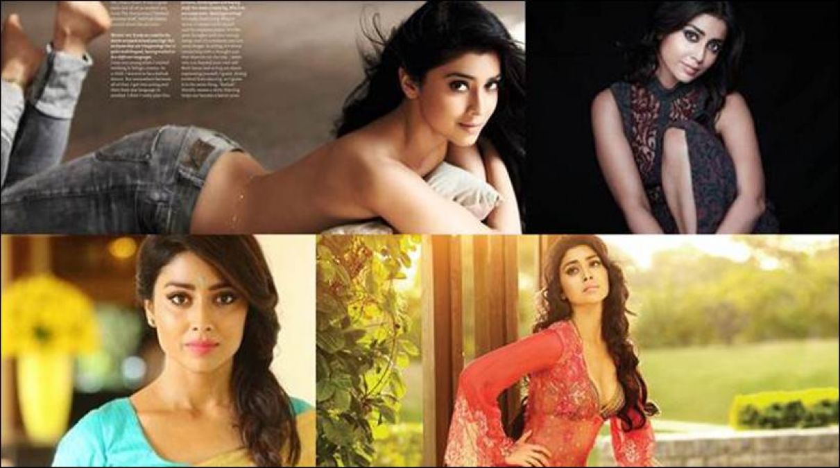 Birthday Special: Shriya Saran stirred controversy over her topless photoshoot, know other facts