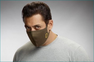Salman's new song 'Dance with Me' released