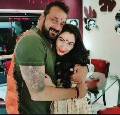 Manyata Dutt told about the troubles that Sanjay Dutt went through his bad times!