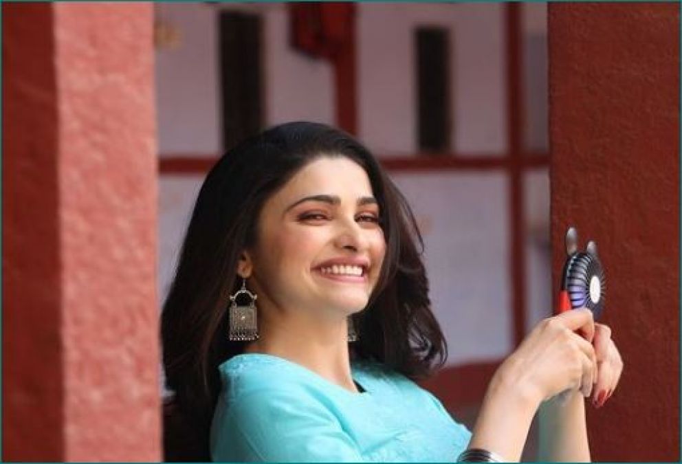 Prachi Desai became a victim of casting couch, also made splash in TV industry