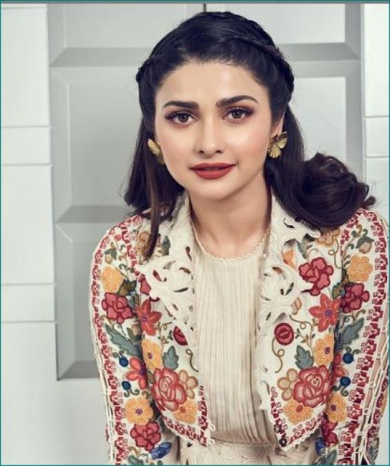 Prachi Desai became a victim of casting couch, also made splash in TV industry