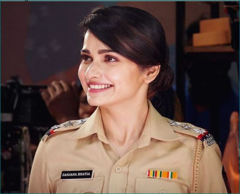 Prachi Desai became a victim of casting couch, also made splash in TV industry