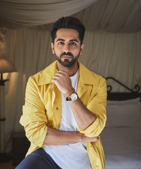 So Ayushmann wants to work with action director Rohit, said this for him