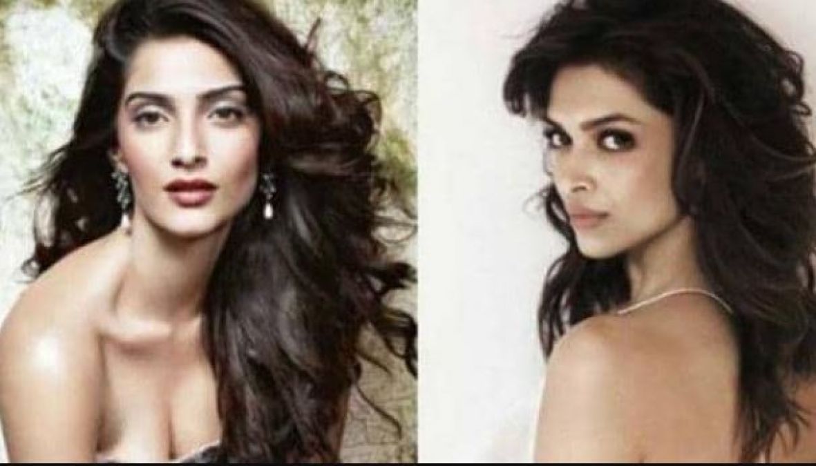 Once gave a controversial statement, this actress now became crazy for deepika