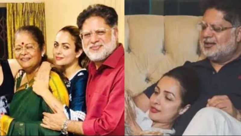 Malaika Arora's father commits suicide by jumping off terrace