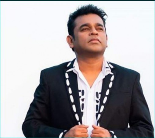 Musician AR Rahman got accused of tax evasion