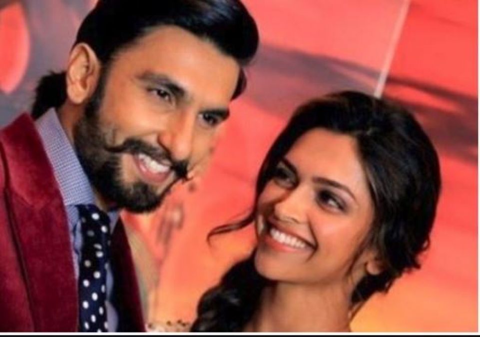 Deepika Padukone’s comment on Ranveer Singh’s latest pic, fans says 'Perfect Sindhi biwi'