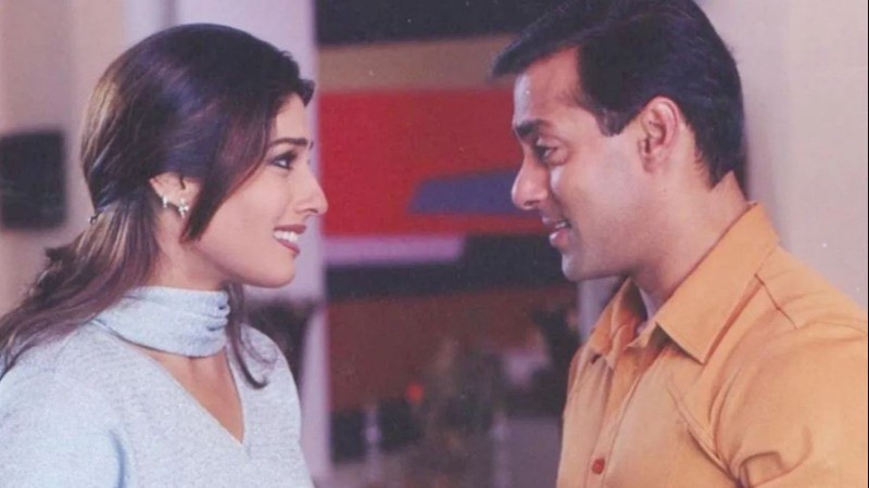 32 years ago, Salman did such a thing that the actress did not come on the set