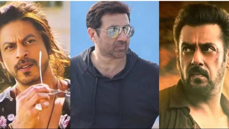 Sunny Deol to create havoc in fans' hearts with 'Border 2'