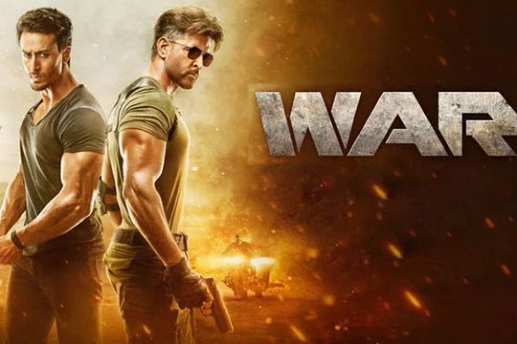 Hrithik Roshan to play a negative character in his upcoming film 'War'