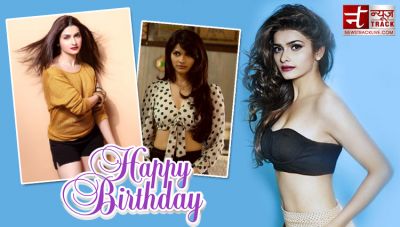 Birthday: Prachi Desai got angry on putting silicon pad in her breast, has gone missing from the industry!