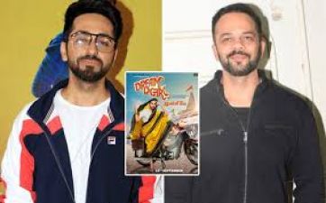 So Ayushmann wants to work with action director Rohit, said this for him