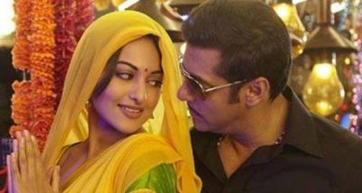 9 years of Salman Khan's Dabangg, fans expressed happiness!