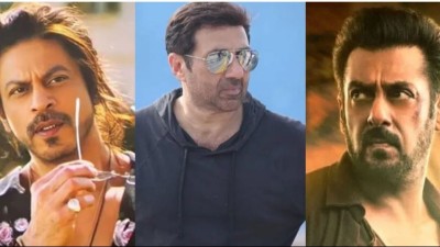 Sunny Deol to create havoc in fans' hearts with 'Border 2'