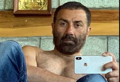 Sunny Deol revealed what he din on the first date