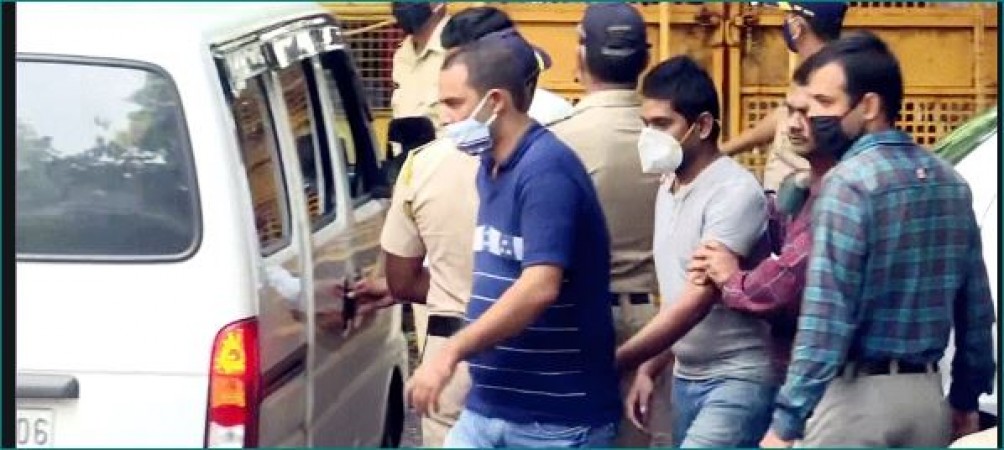 NCB launches major crackdown, conduct raids in Mumbai and Goa