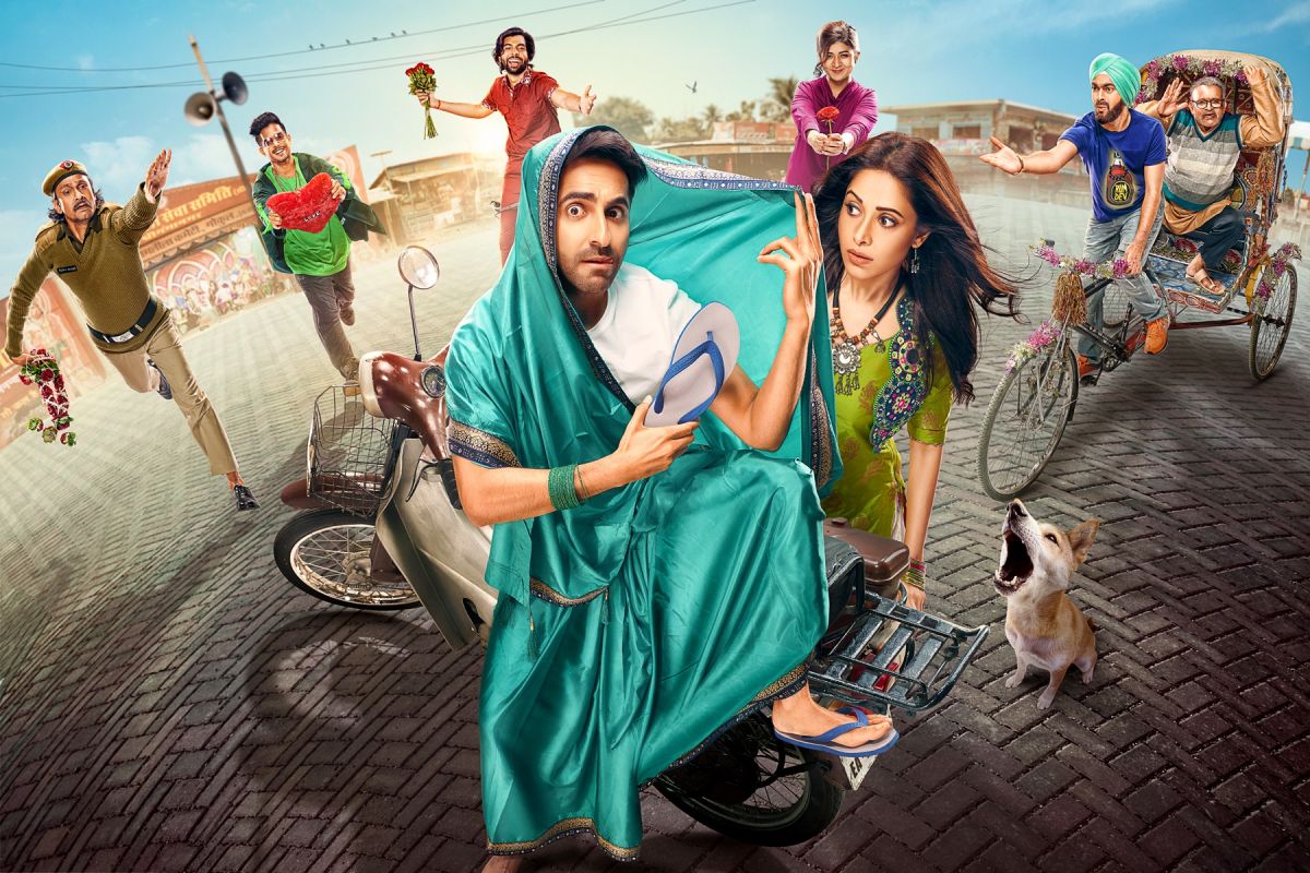 Ayushmann's 'Dream Girl' won everyone's heart, grossed 10.05 crores on its opening day!