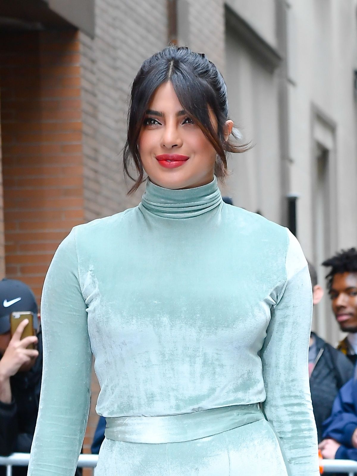 Priyanka Chopra wore this famous actress's company's outfit