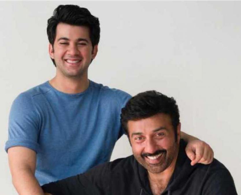 Sunny Deol shares his pain, says a big thing about son's film