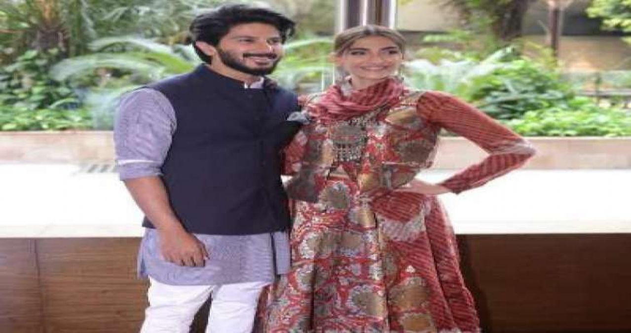 The Zoya Factor: Sonam and Salman promote the film
