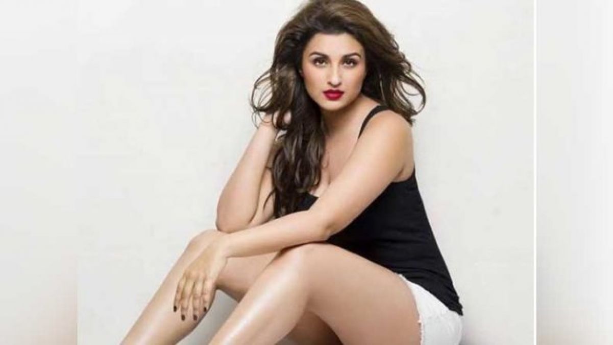 Parineeti shakes legs on this popular song, watch unmissable video here