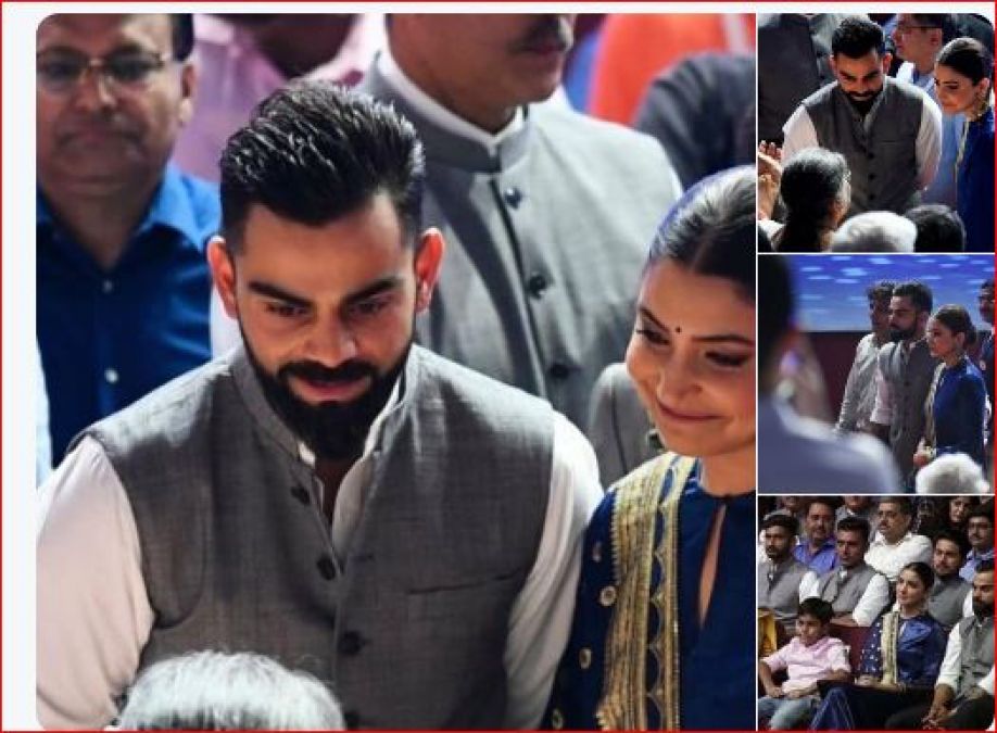 Anushka gets emotional on hearing about Virat's father's demise, See Video