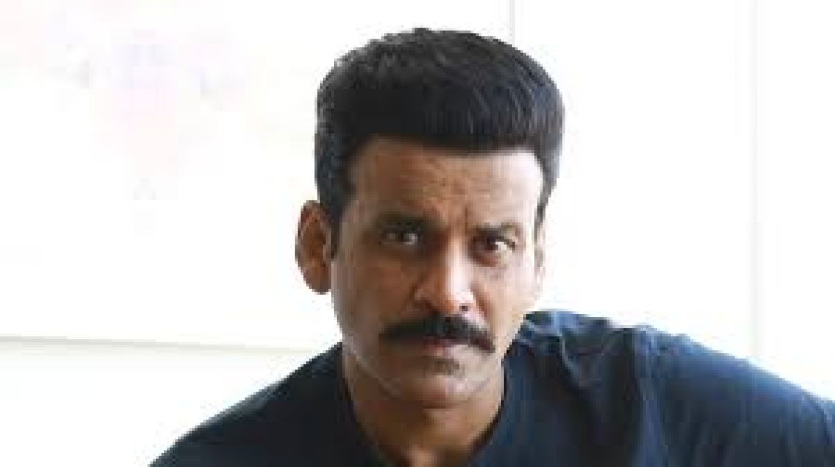 After dubbing the second season of 'The Family Man', Manoj Bajpayee shared photo!