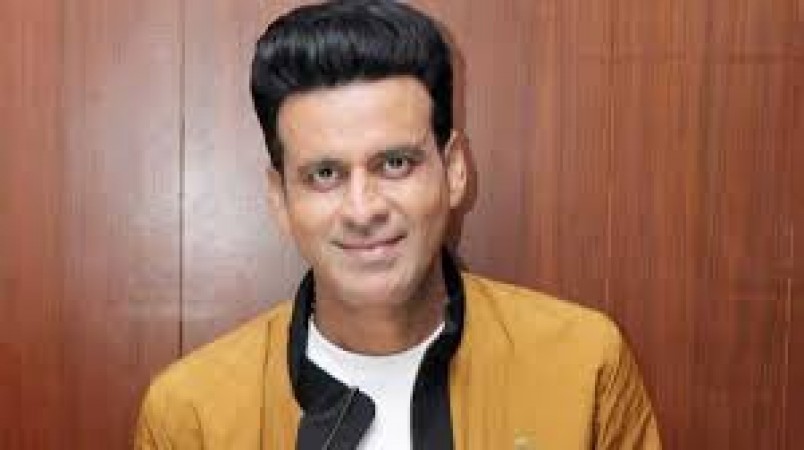 After dubbing the second season of 'The Family Man', Manoj Bajpayee shared photo!