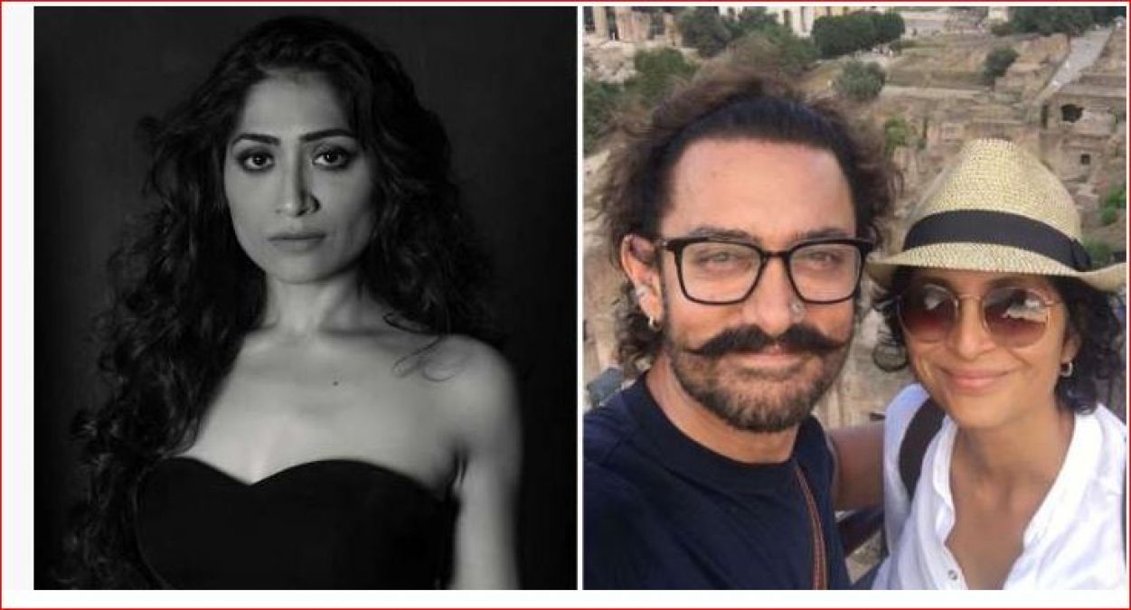 This actress reacts on Aamir Khan's decision of working with #MeToo accused Subhash Kapoor