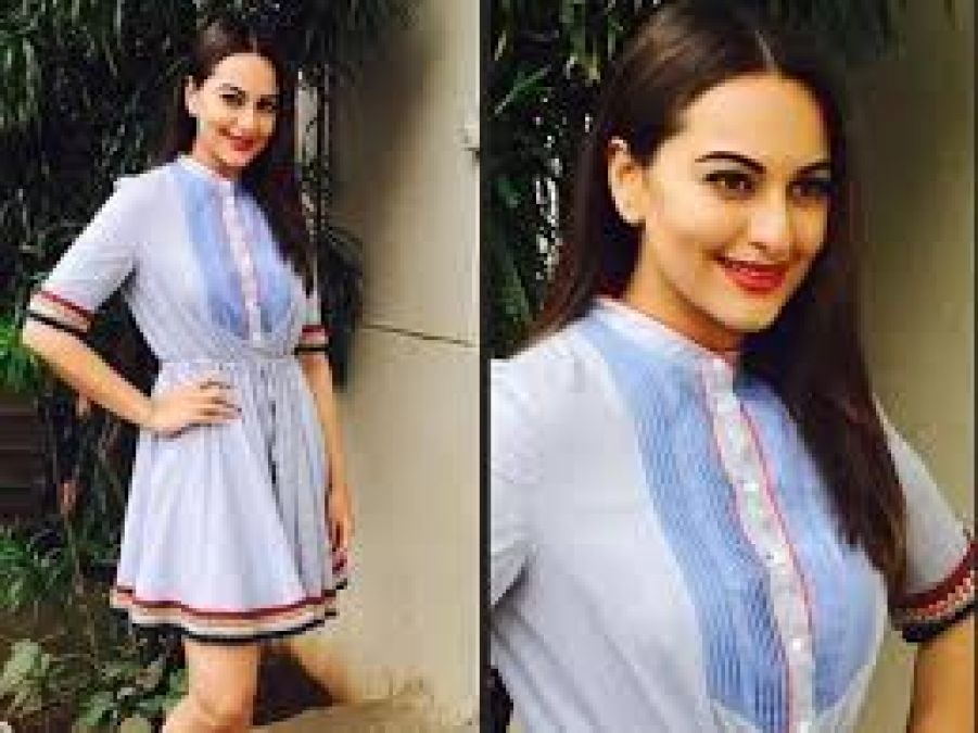 Sonakshi completes 9 years in Hindi cinema, says something special