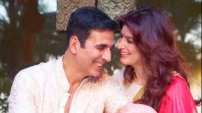 Akshay never thought that he would get married to Twinkle